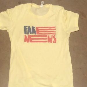 Fake News Tee